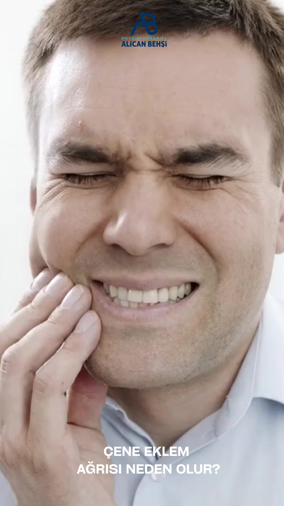 Çene ağrısı nedir ,Diş sıkma ve gıcırdatma neden olur,Çene ağrısı nasıl geçere